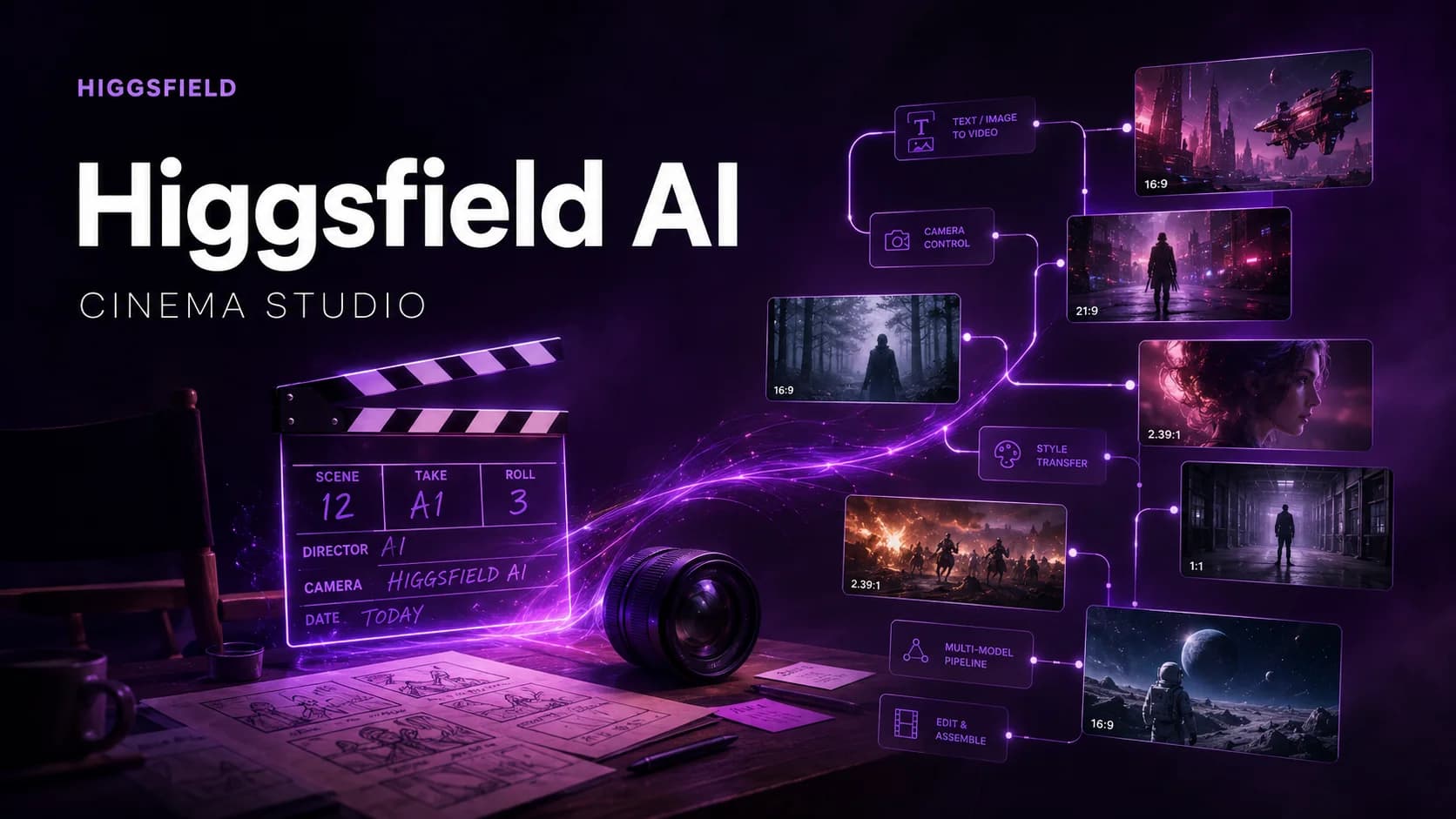 Higgsfield AI: what's it actually good for in a business?
