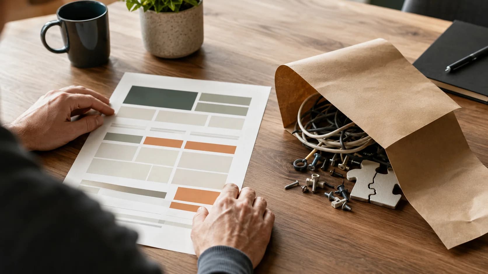 How much does a website cost in 2026? Transparent pricing vs. hidden costs